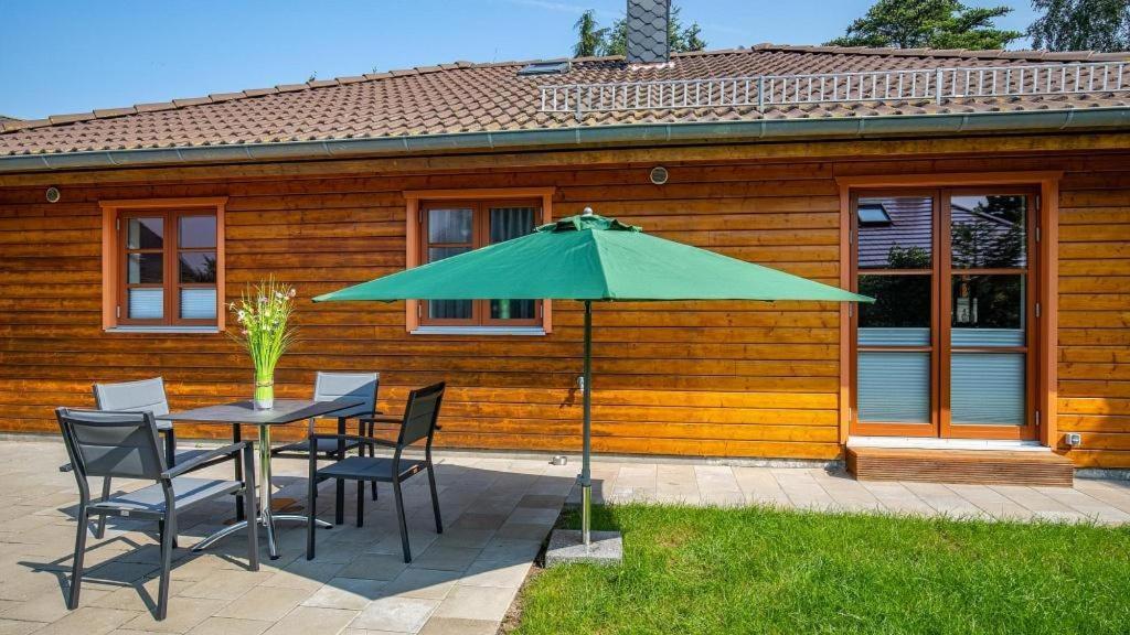 Holzkate Vila Born Exterior foto